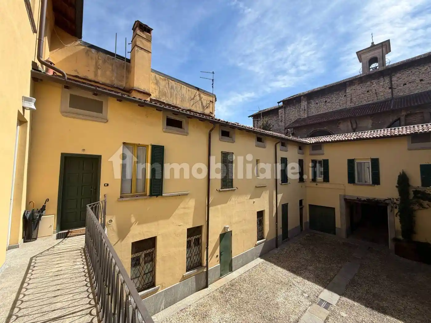 Appartamento in affitto a Como