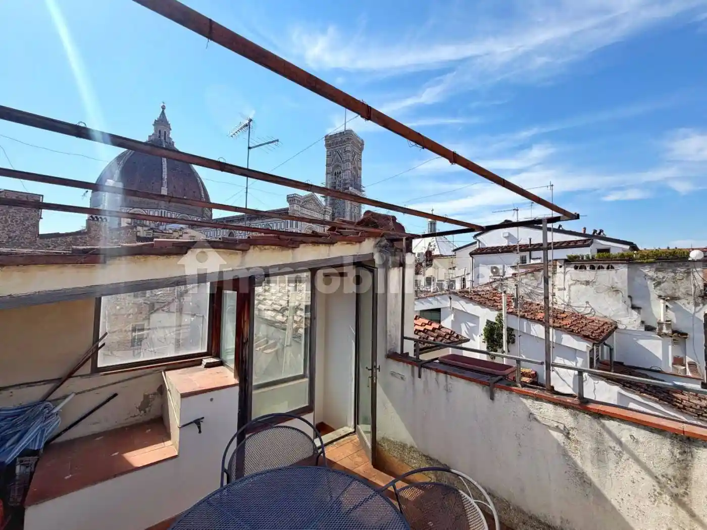 Attico - Mansarda in vendita a Firenze