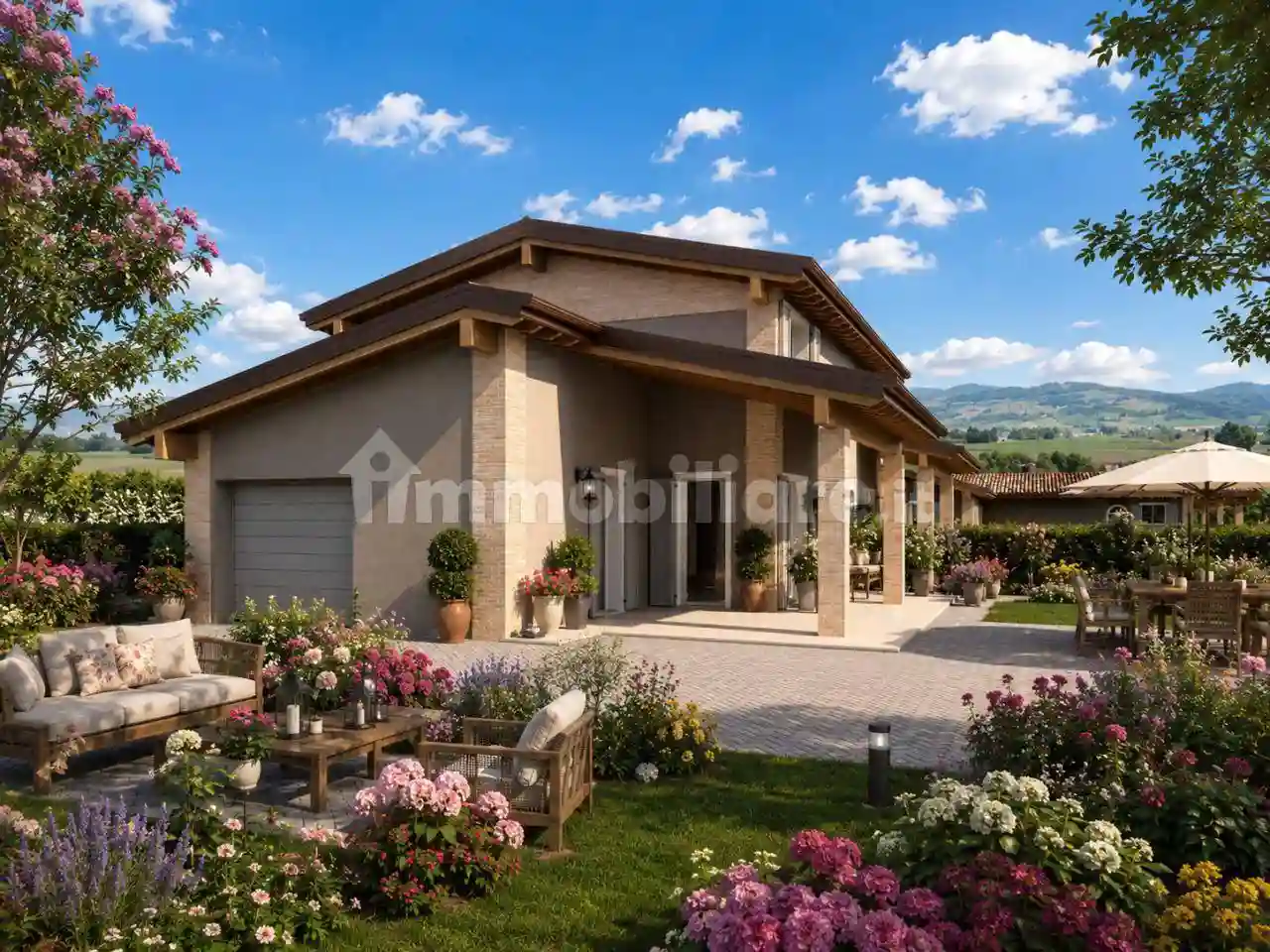 Villa - foto 2
