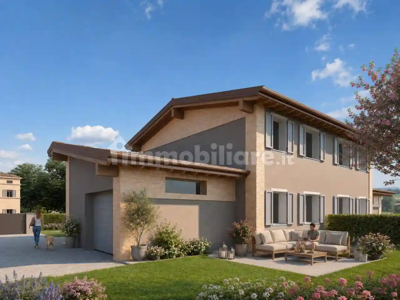 Villa - foto 3