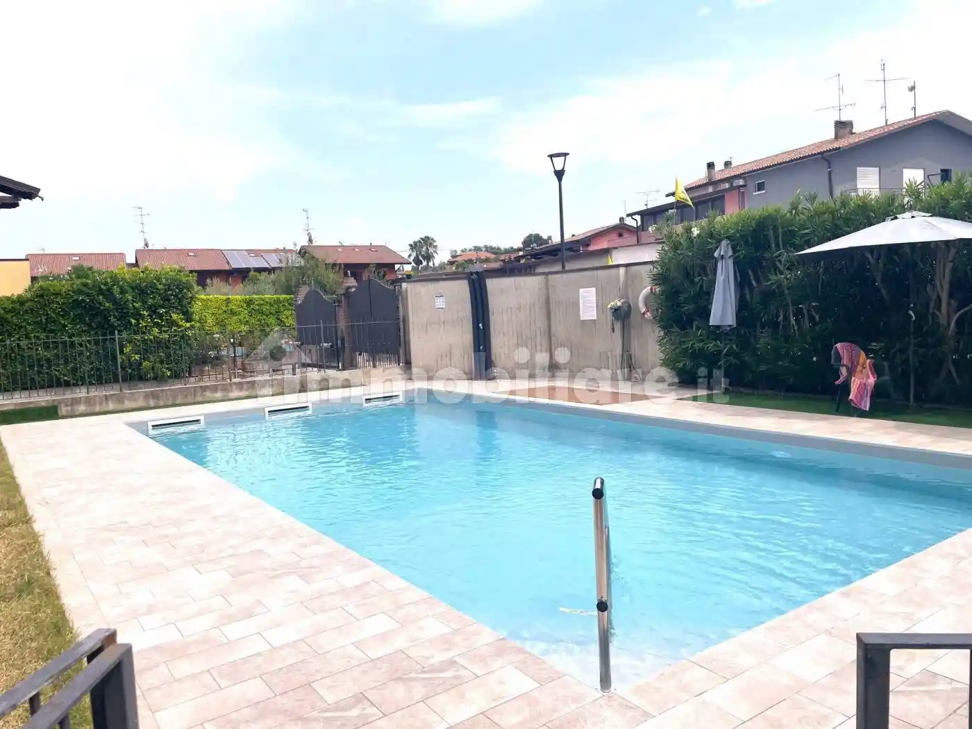 Appartamento in affitto a Manerba del Garda