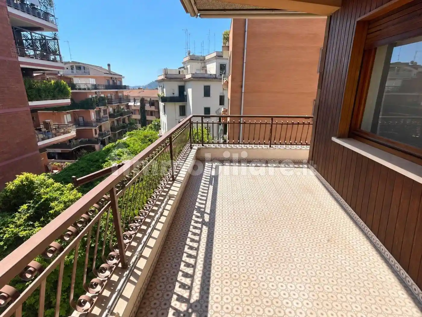 Appartamento in affitto a Roma