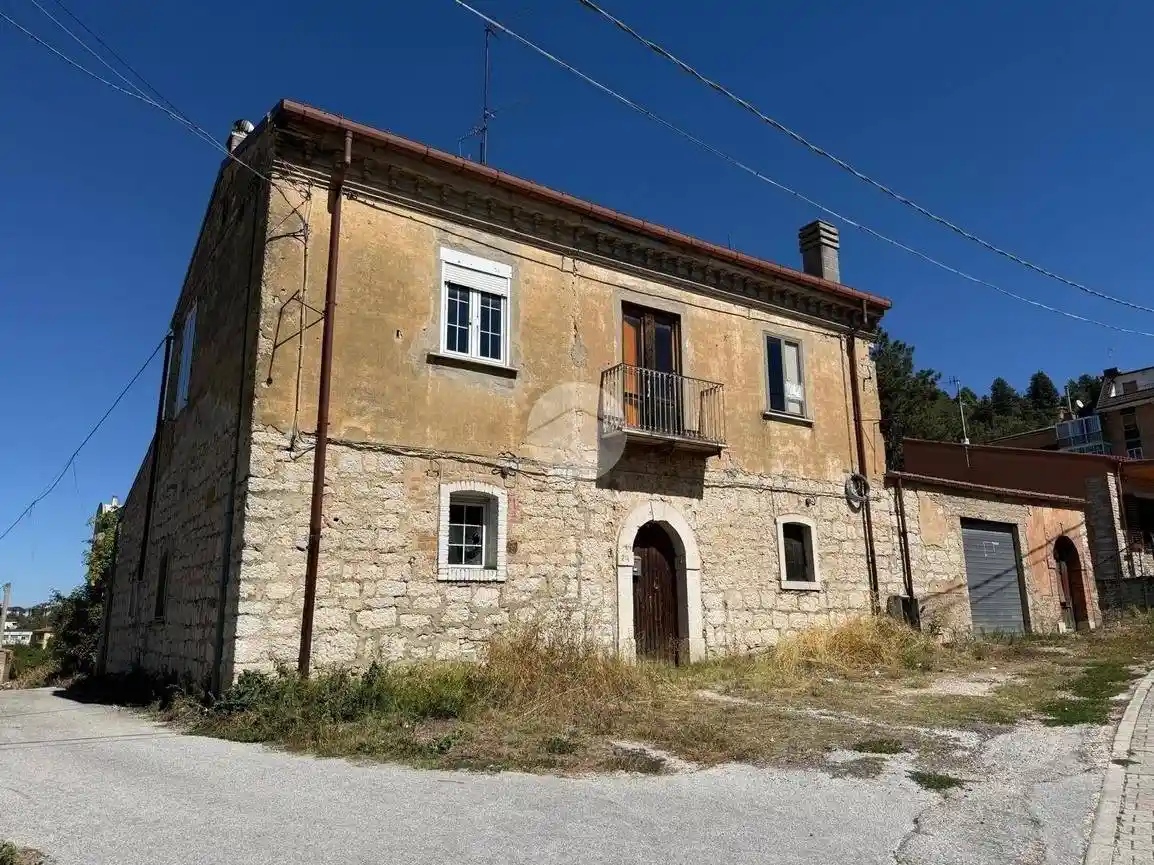Casa indipendente in vendita a Campobasso