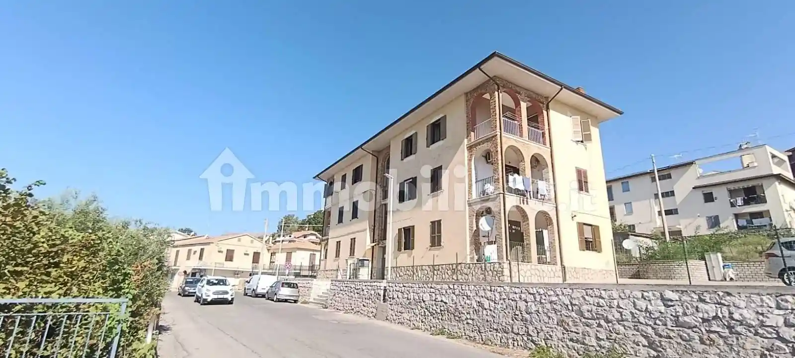 Appartamento in vendita a Minturno