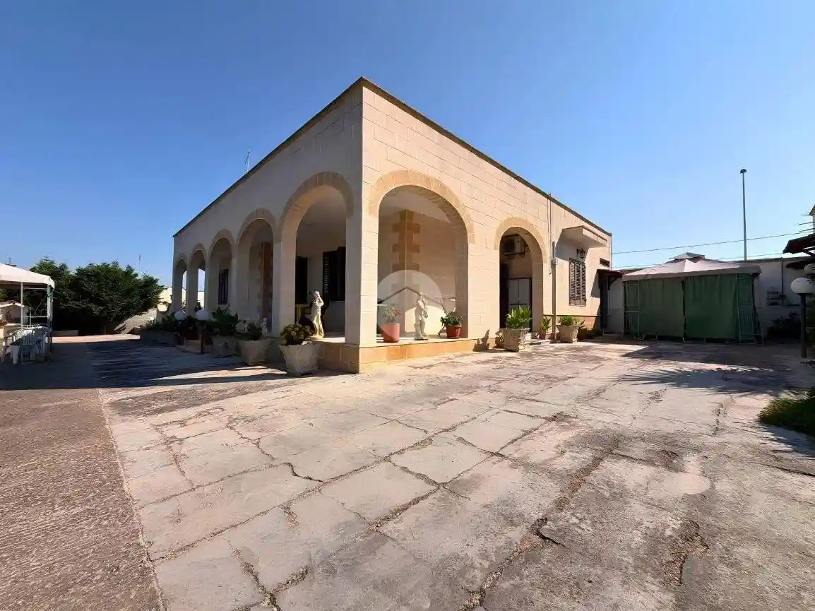 Villa in vendita a Nardò