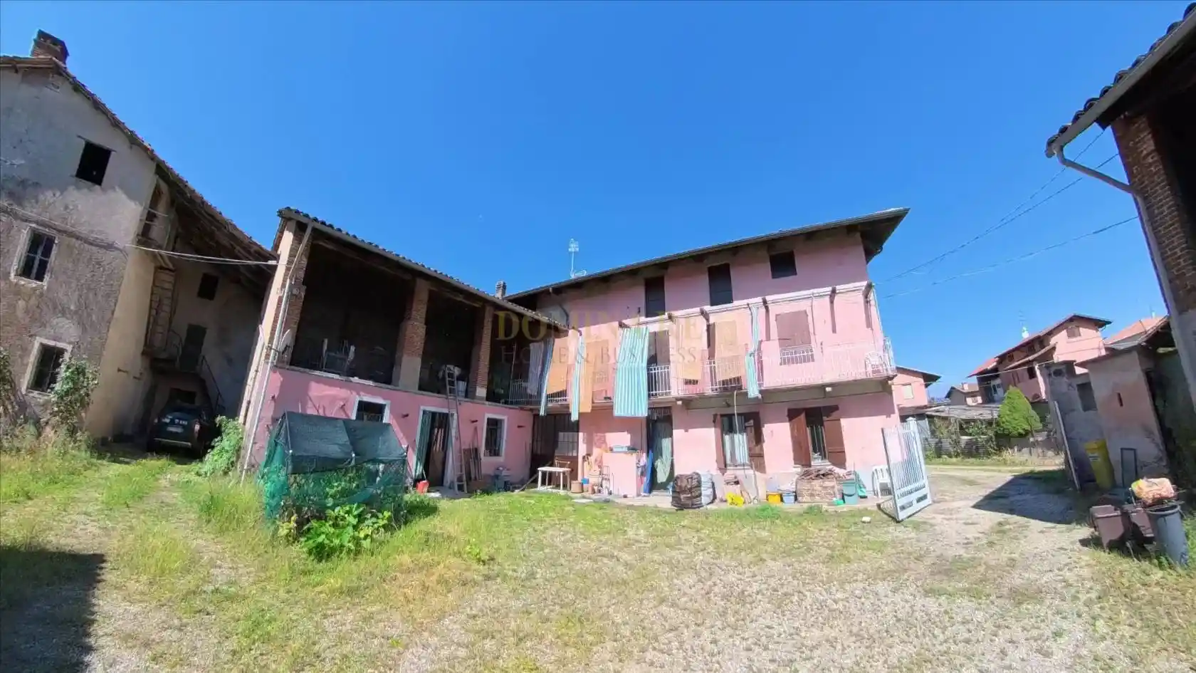 Villa in vendita a Cerrione