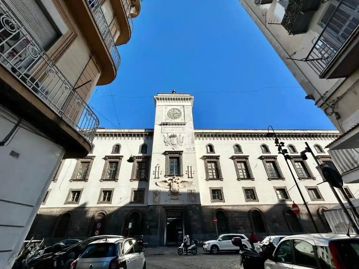 Appartamento in affitto a Napoli