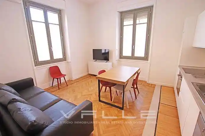 Appartamento in affitto a Bergamo