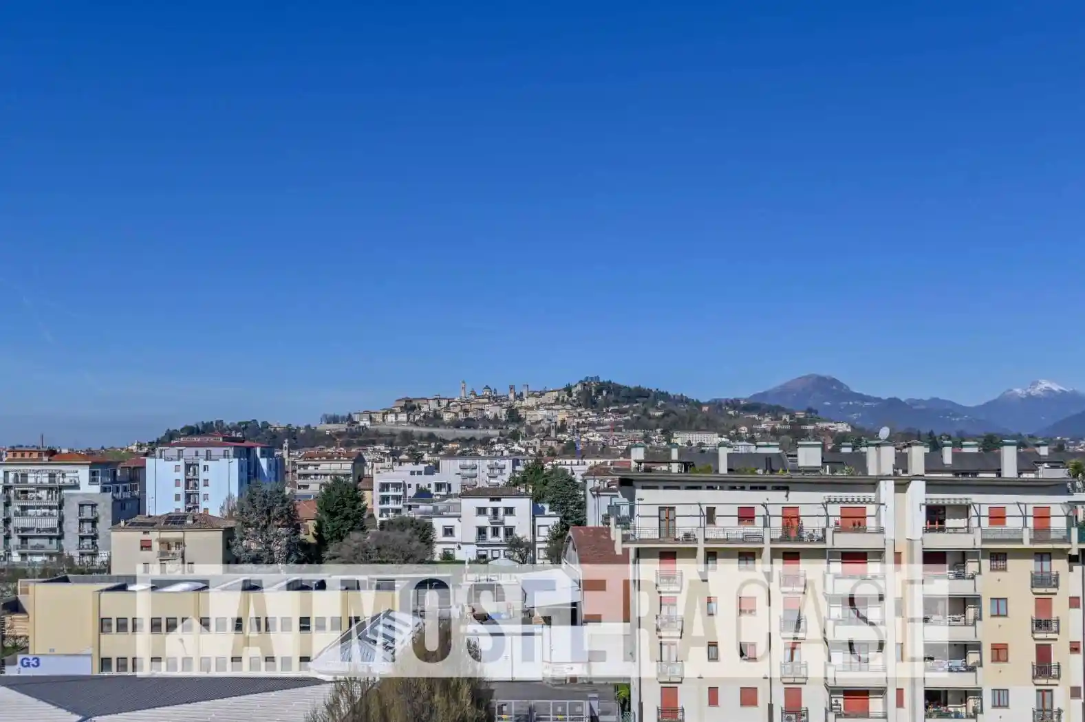 Attico - Mansarda in vendita a Bergamo
