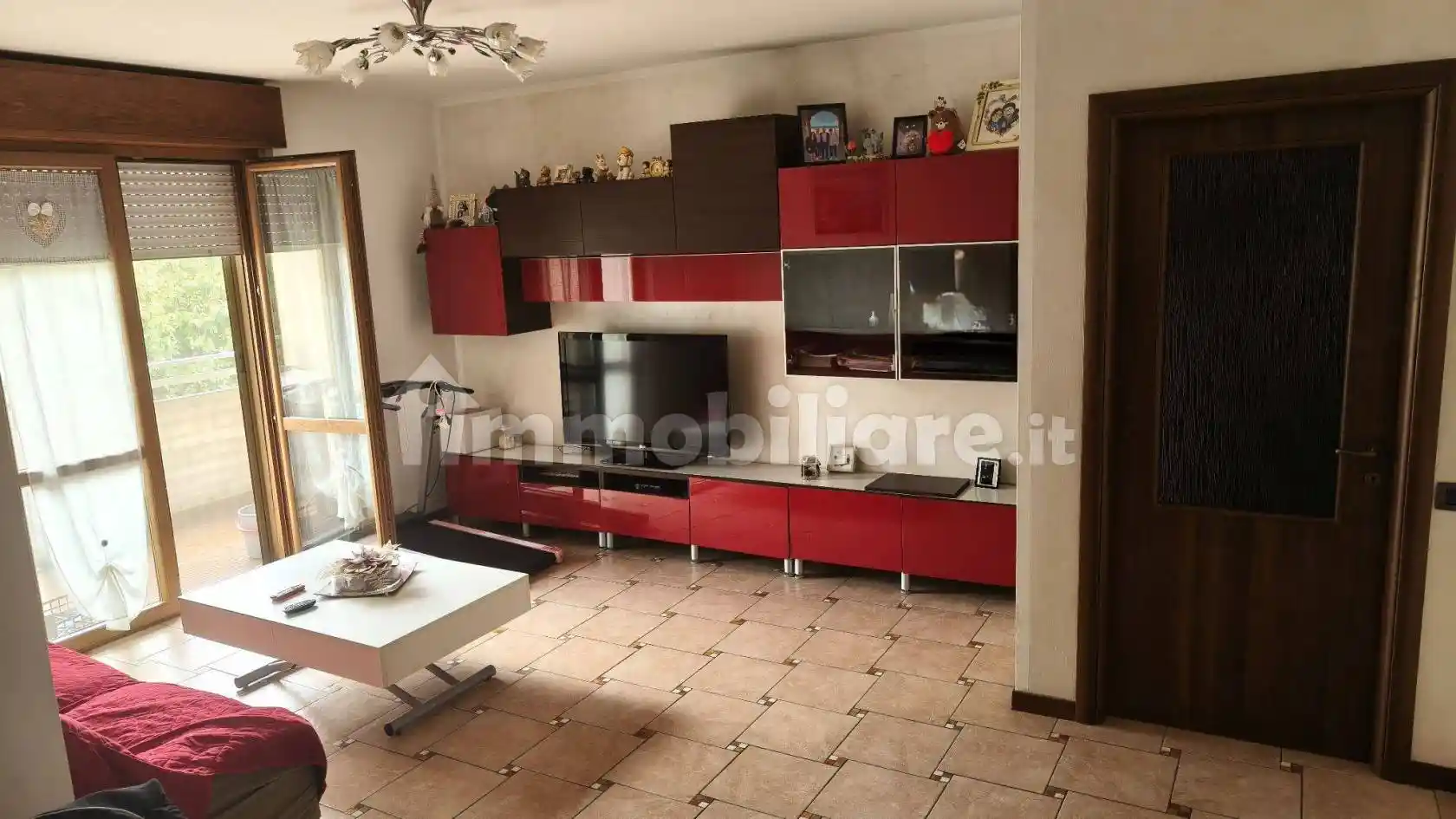 Appartamento in vendita a Carvico