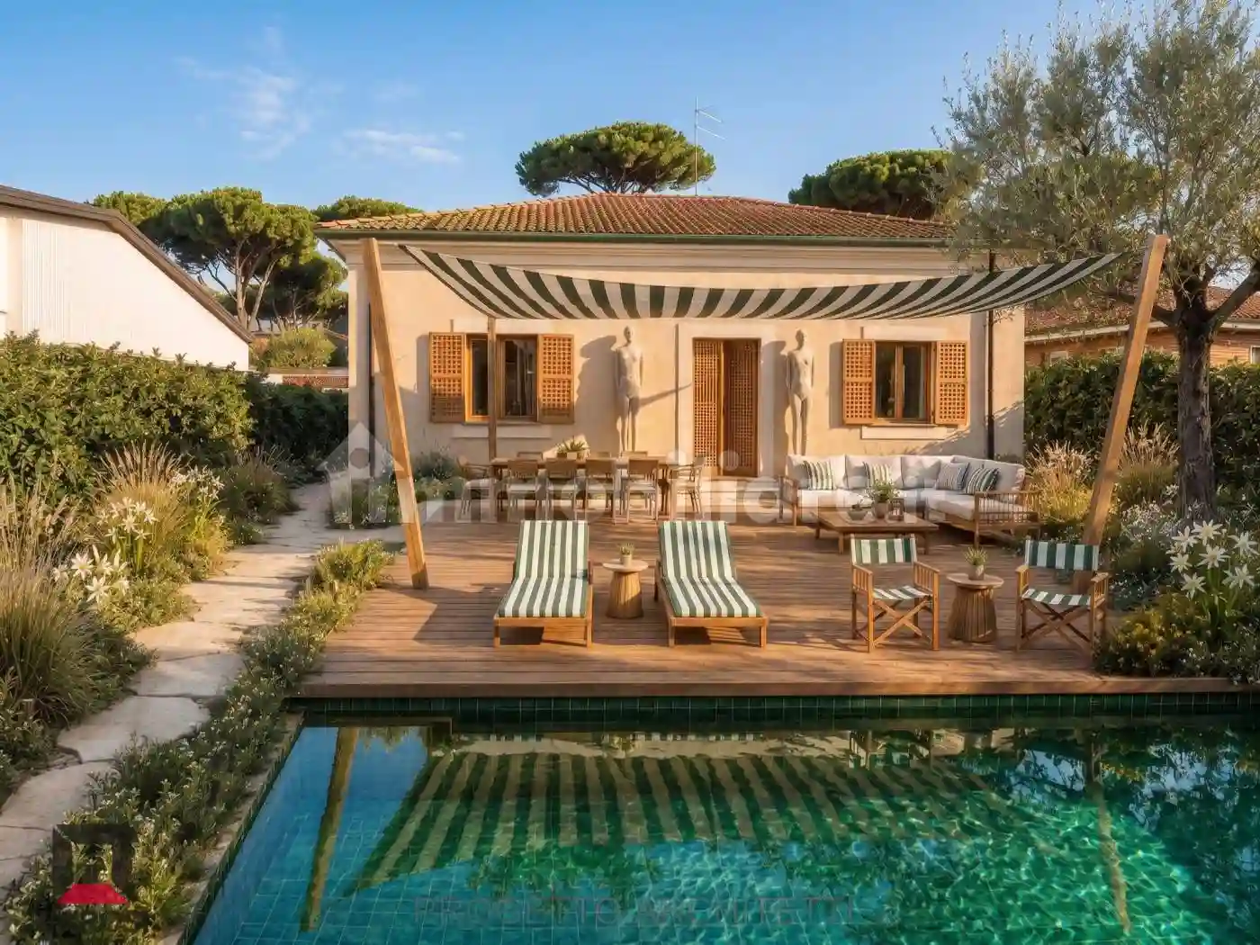 Villa - foto 5