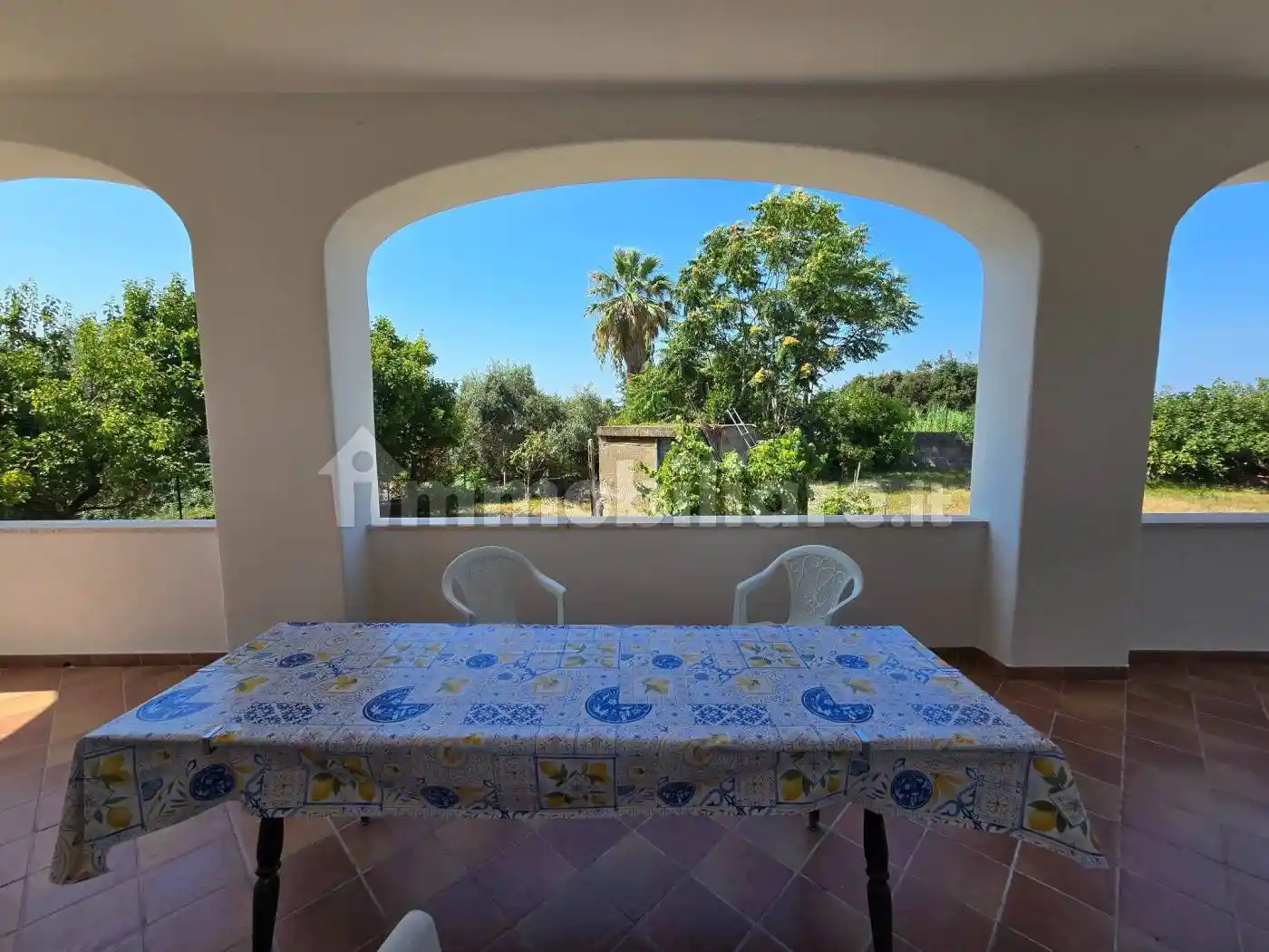 Villa in affitto a Forio
