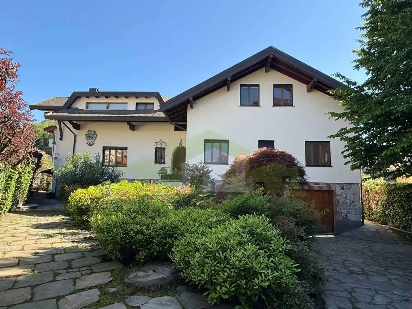 Villa in vendita a Borgosesia