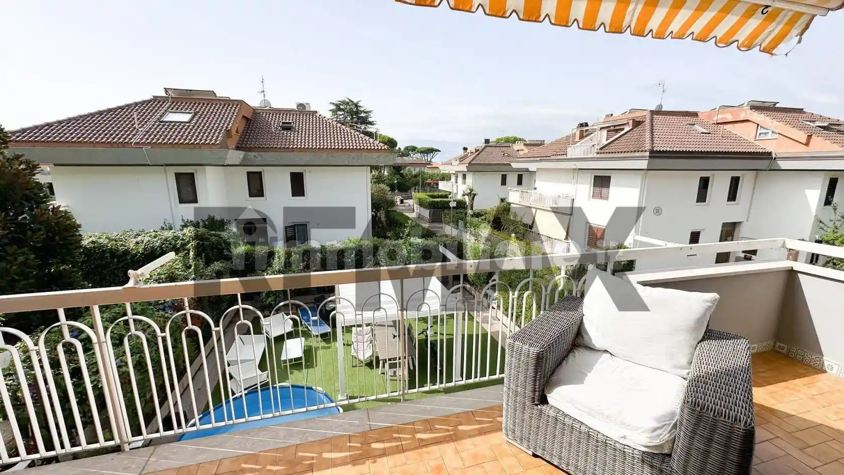 Appartamento in affitto a Formia