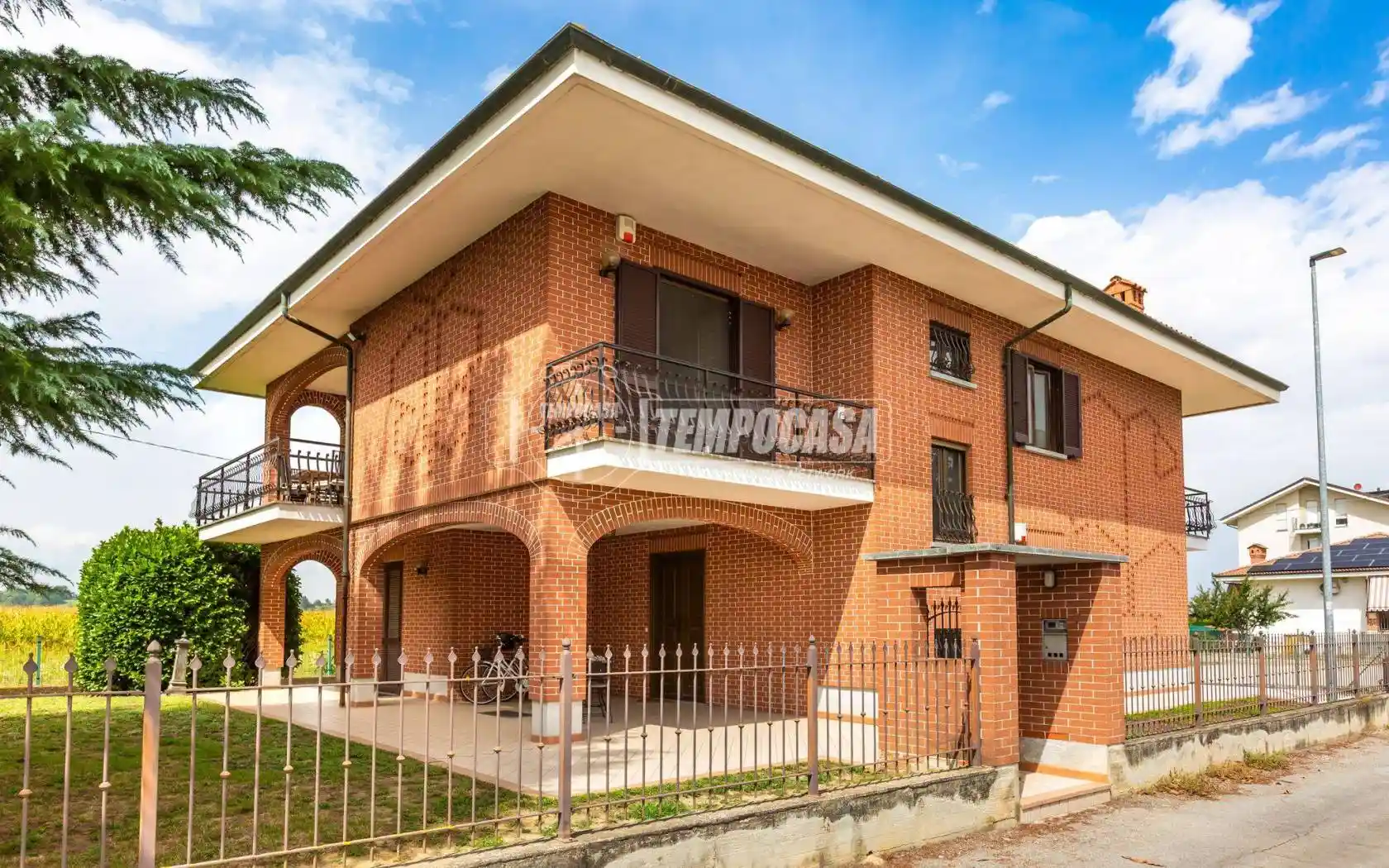 Villa in vendita a Cervere