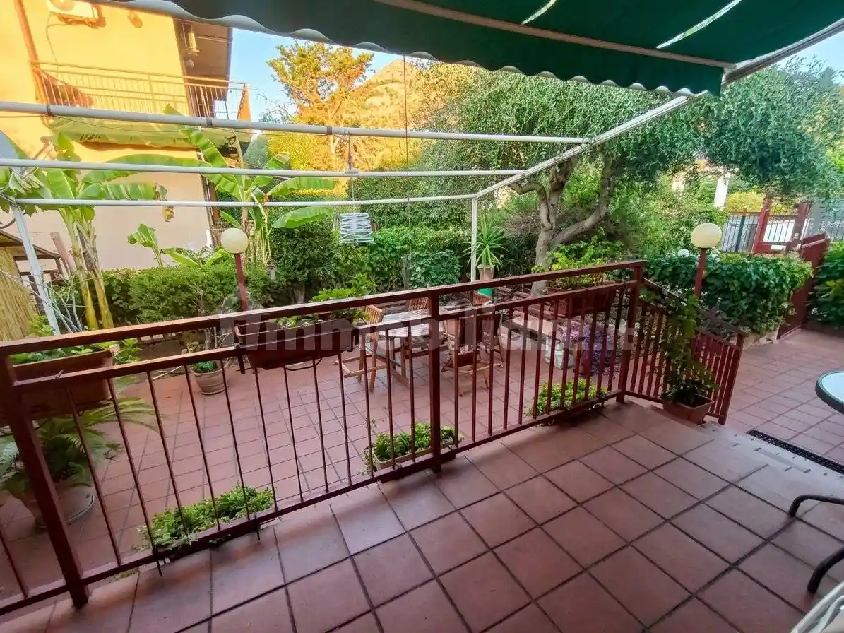 Villa in affitto a Palermo