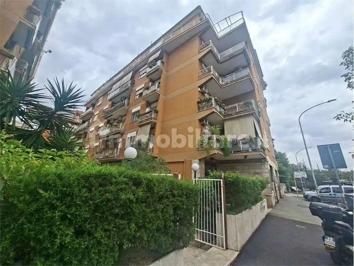 Appartamento in affitto a Roma