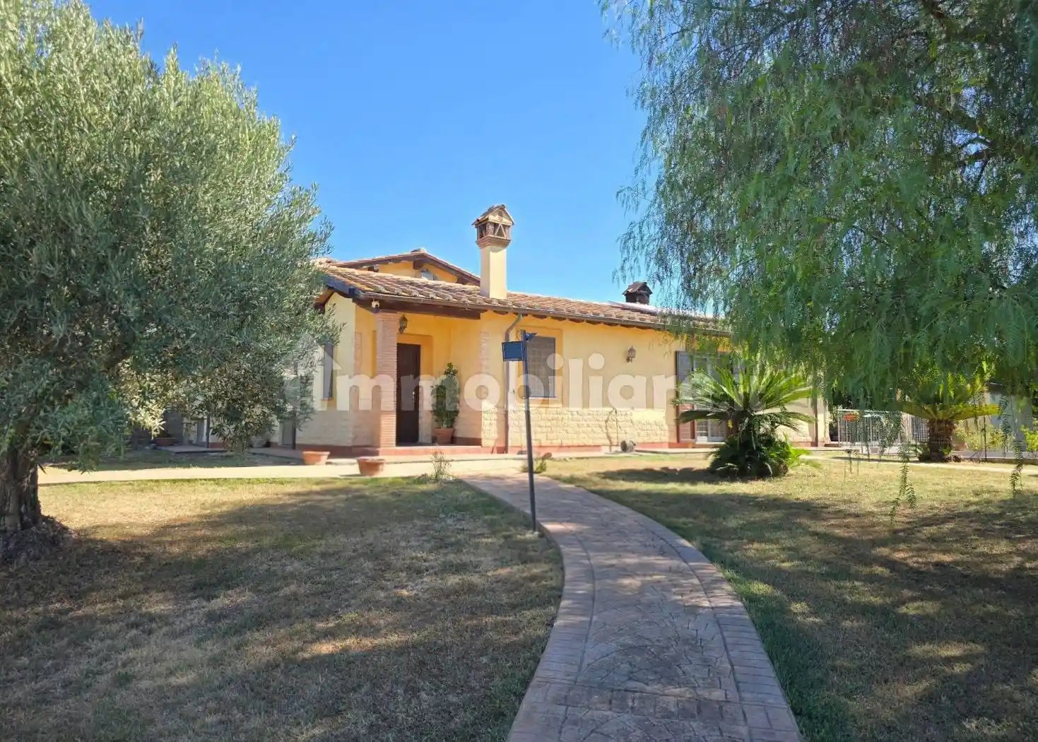 Villa in vendita a Cerveteri