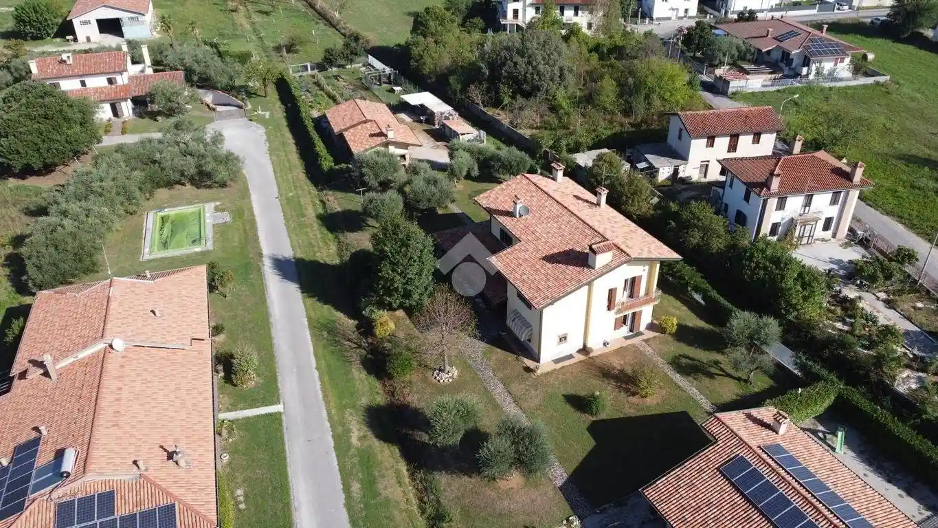 Villa in vendita a Campoformido