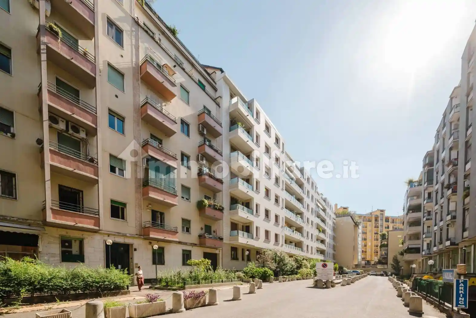 Appartamento in affitto a Milano