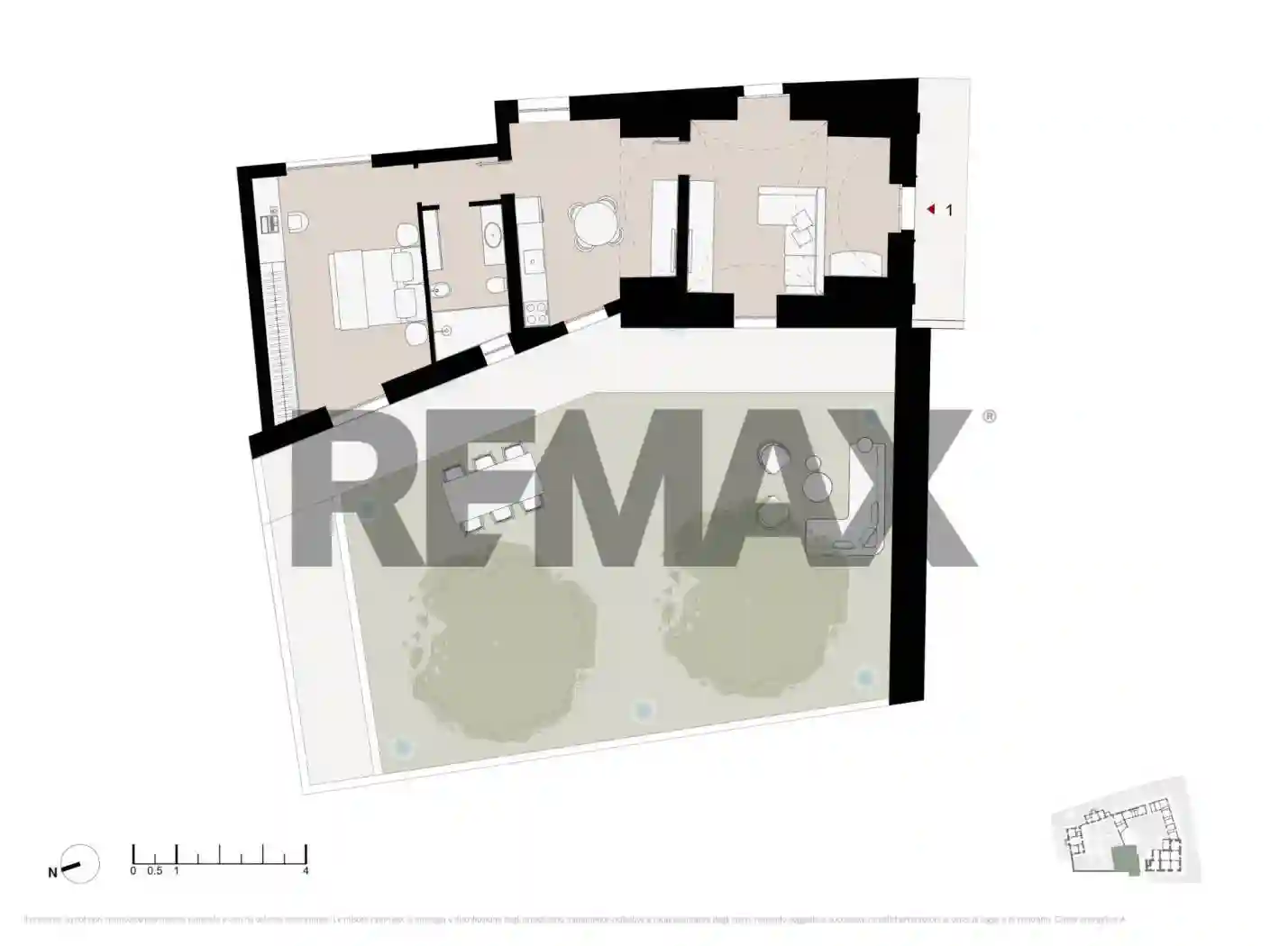 Villa - foto 3
