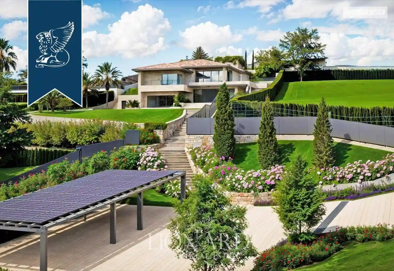 Villa - foto 2
