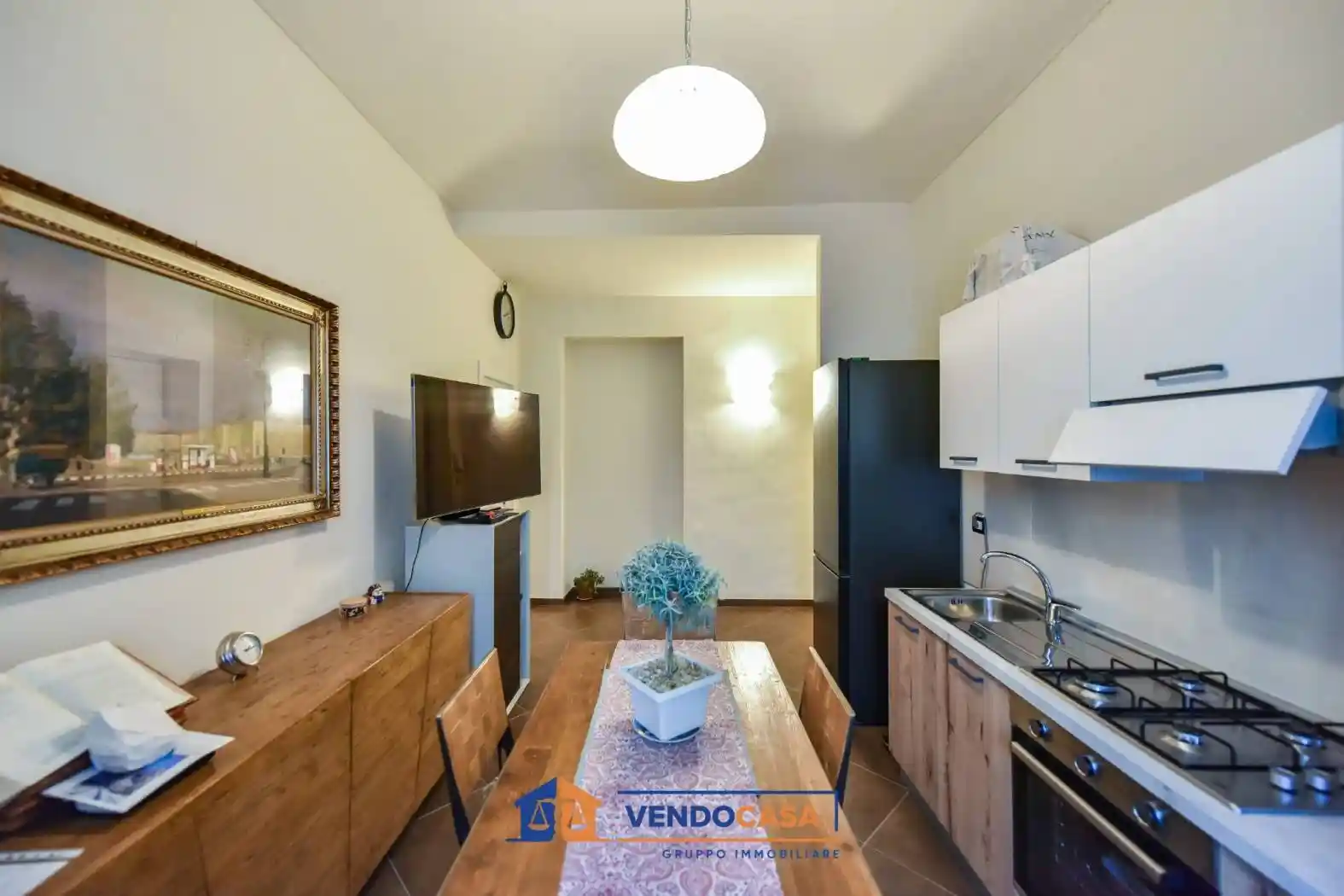 Appartamento in vendita a Torino