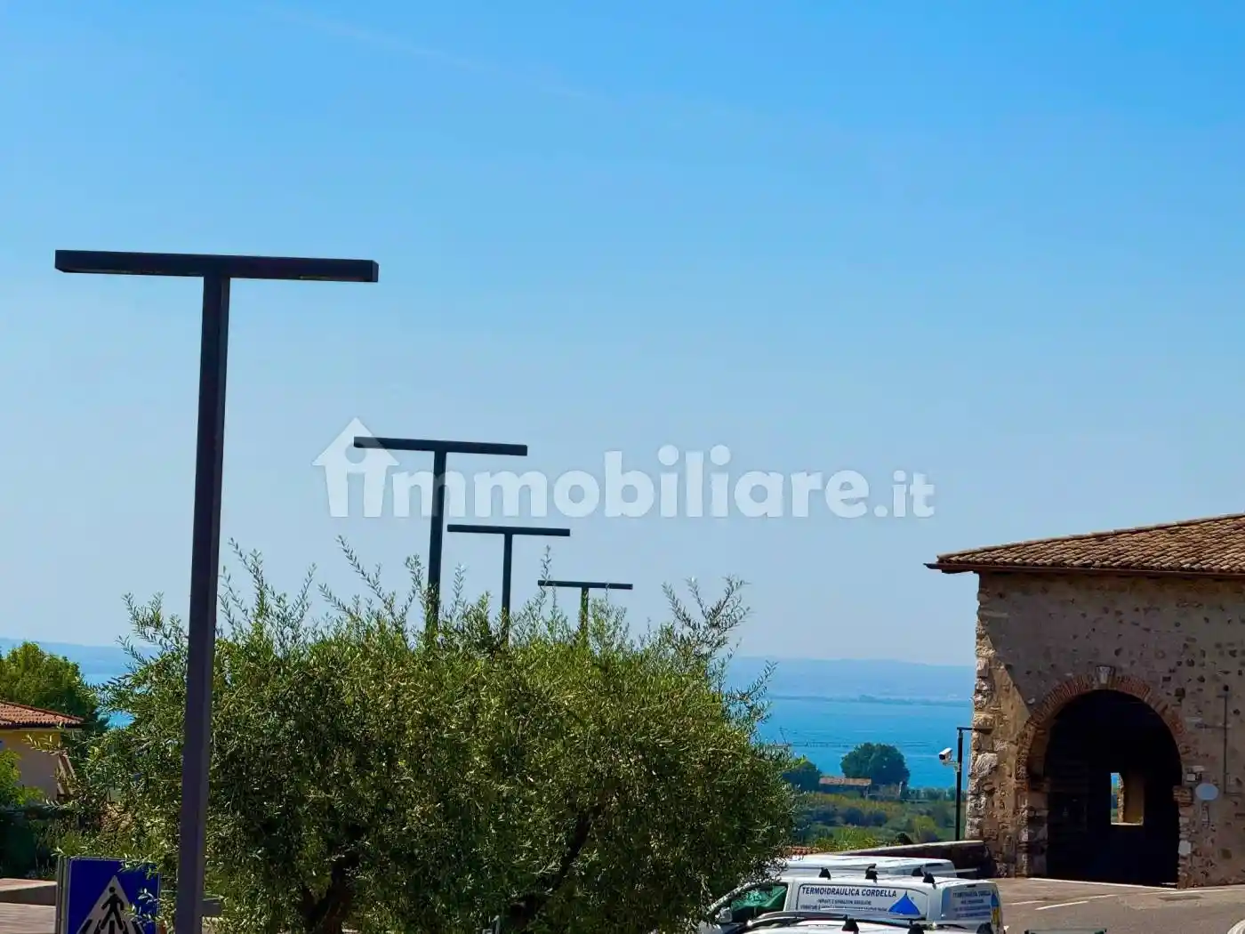 Casa indipendente in vendita a Bardolino