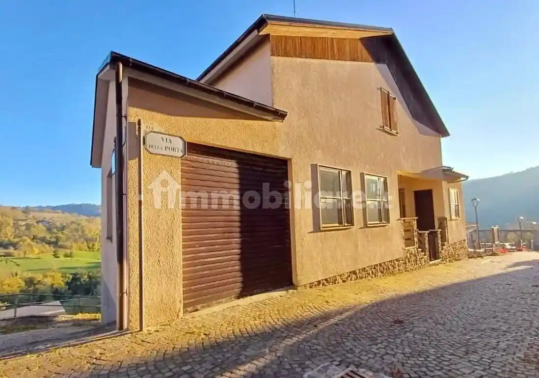 Villa in affitto a San Benedetto Belbo