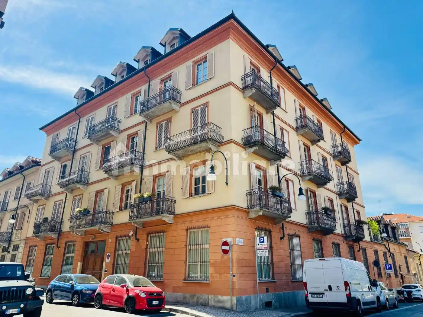 Appartamento in affitto a Torino