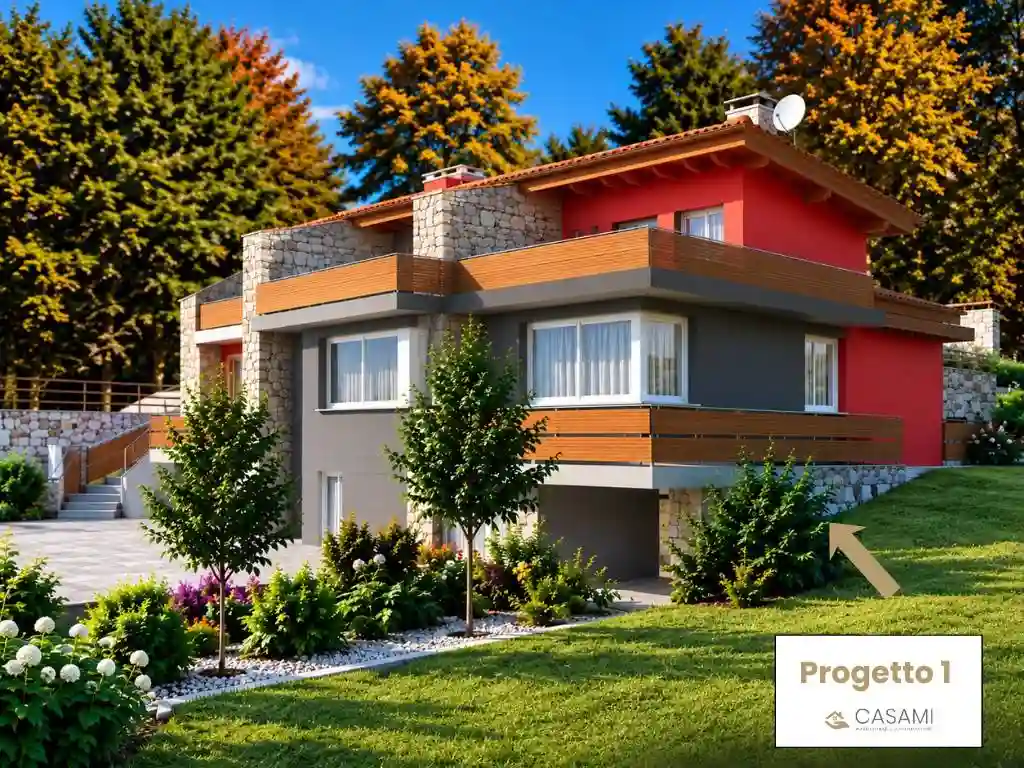 Villa - foto 2