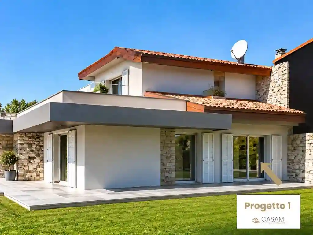 Villa - foto 3