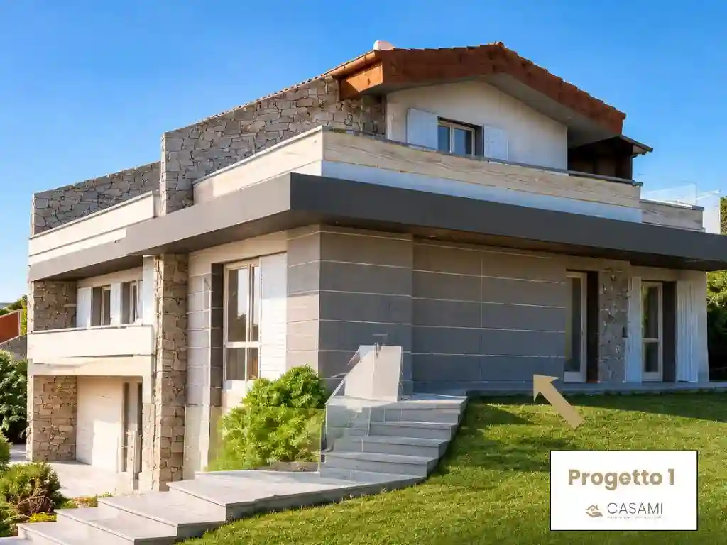 Villa - foto 4