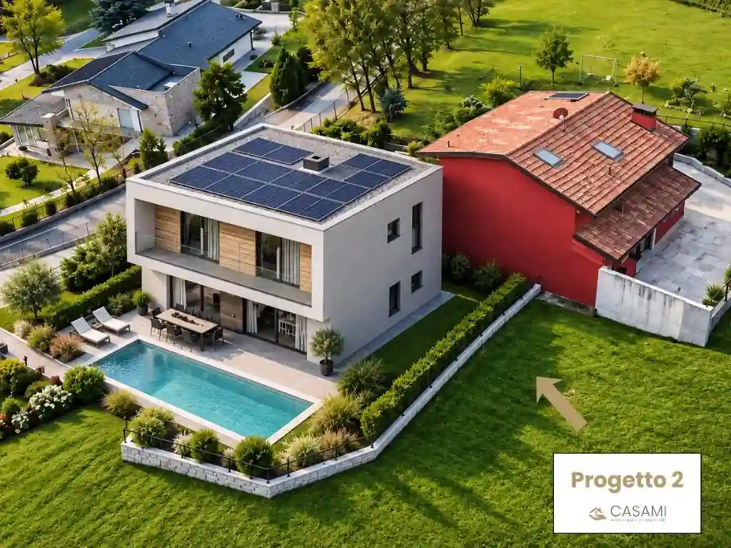 Villa - foto 5