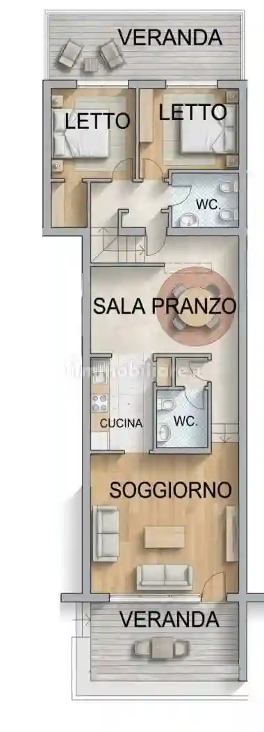 Appartamento - foto 5