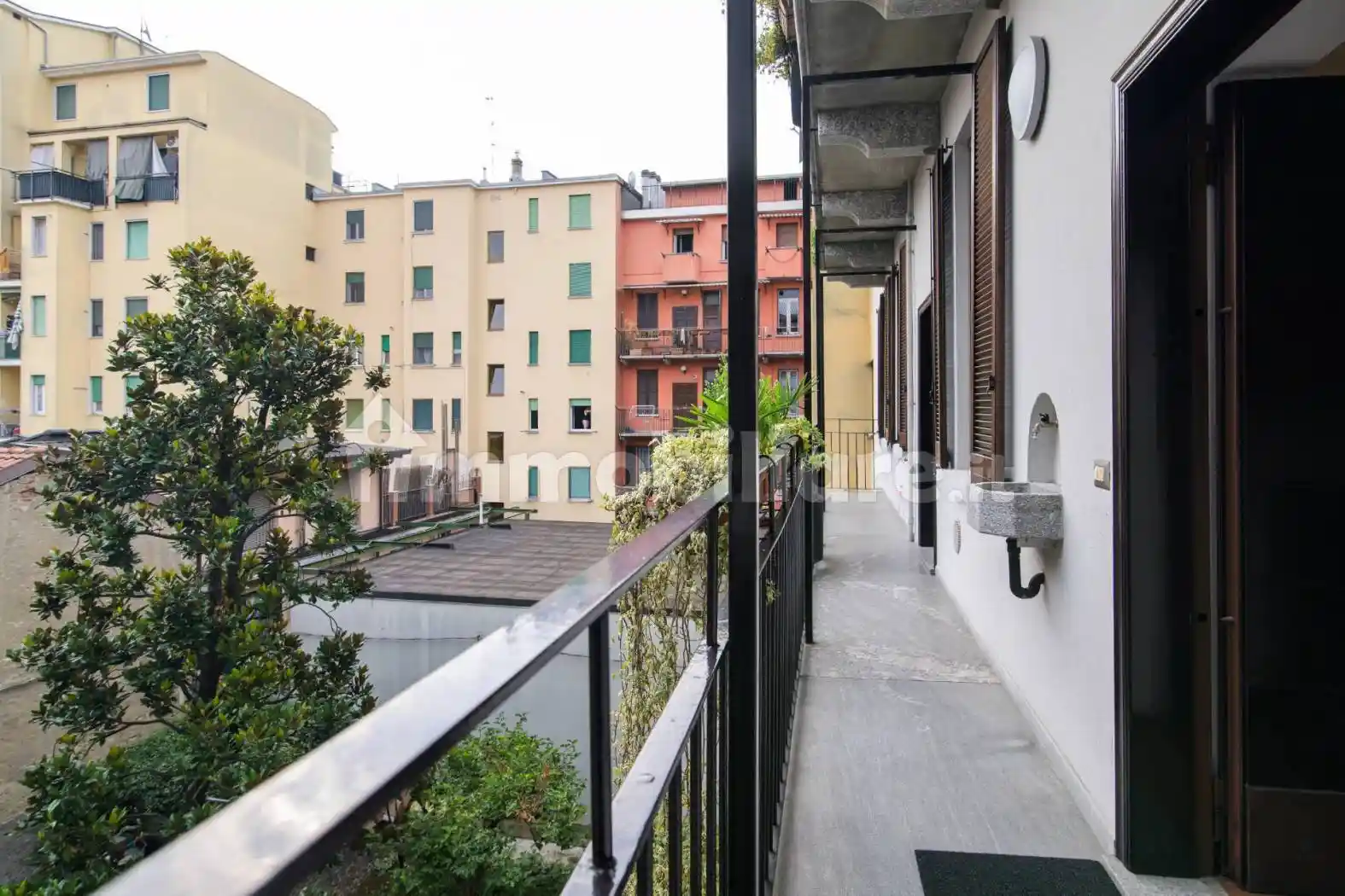 Appartamento in affitto a Milano