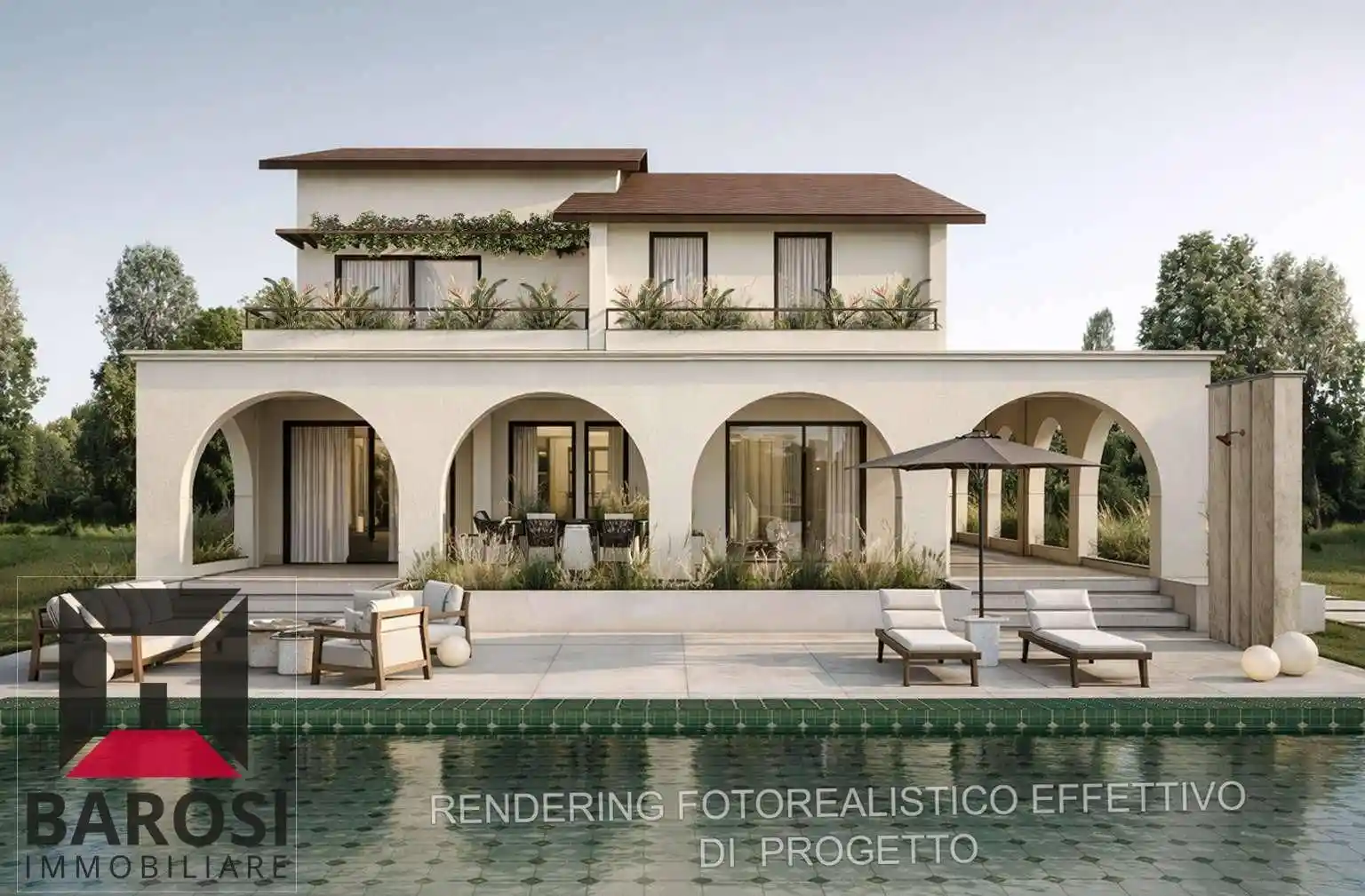 Villa in vendita a Forte dei Marmi