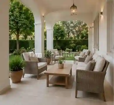Villa - foto 5