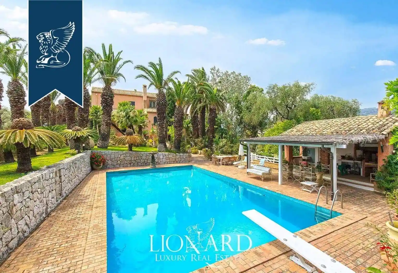 Villa in vendita a Sanremo