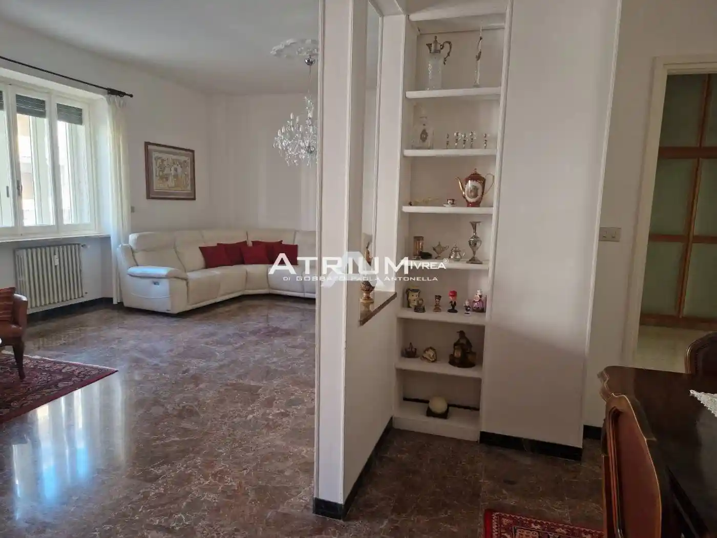 Appartamento in affitto a Ivrea