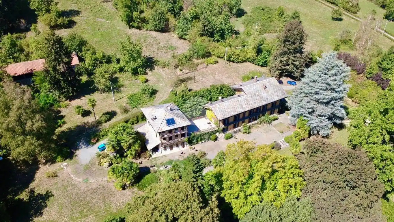 Villa in vendita a Corio