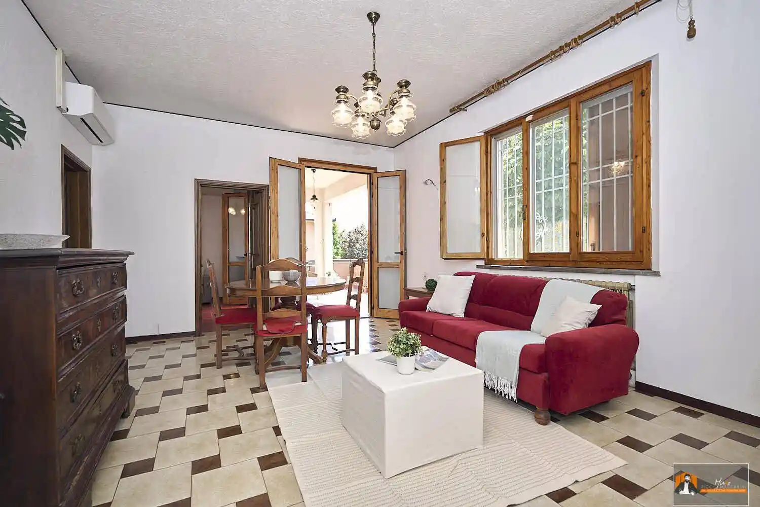 Villa in vendita a Baricella