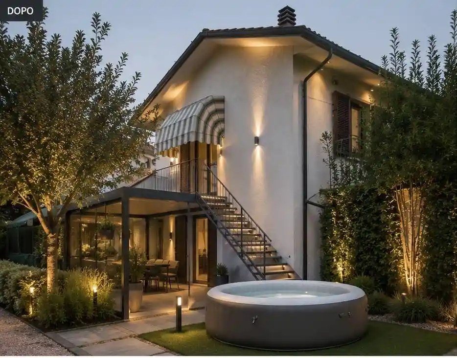 Villa in vendita a Forte dei Marmi