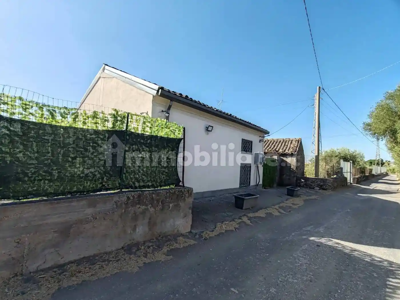 Villa in vendita a Santa Maria di Licodia