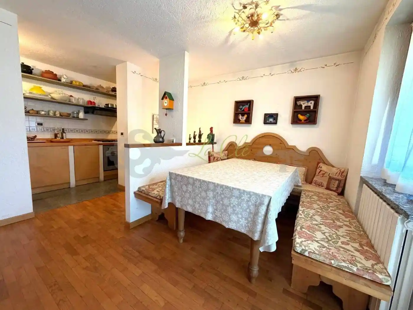 Appartamento in affitto a Courmayeur