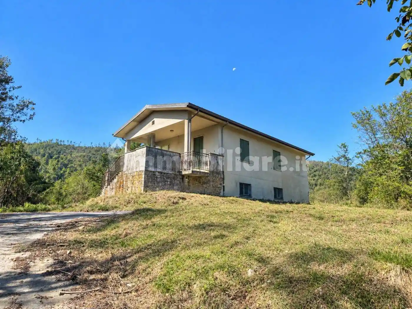 Villa in vendita a Riccò del Golfo di Spezia
