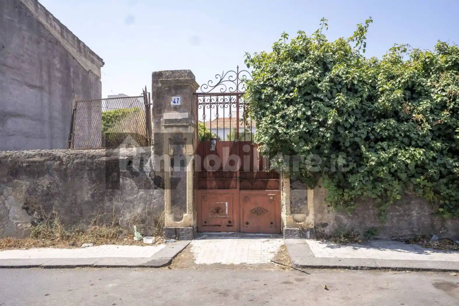 Villa in vendita a Catania