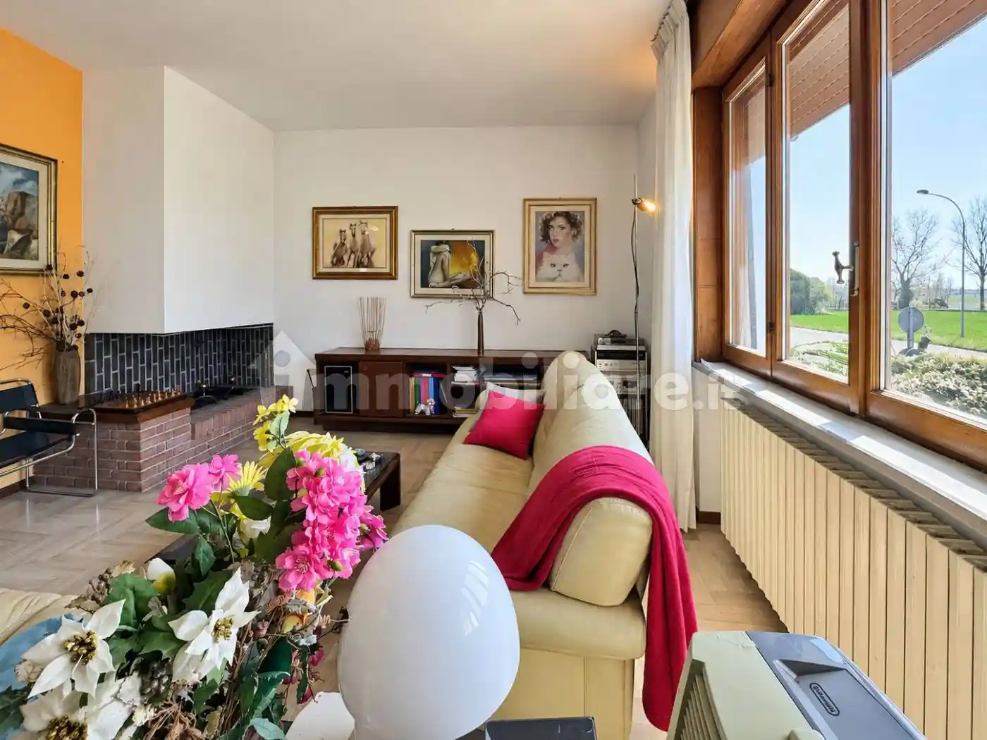 Villa in vendita a Caorso
