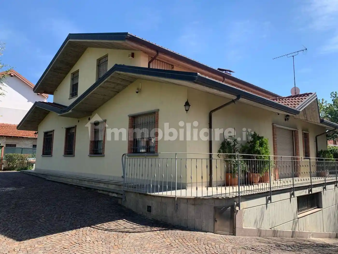 Villa in vendita a Rivoli