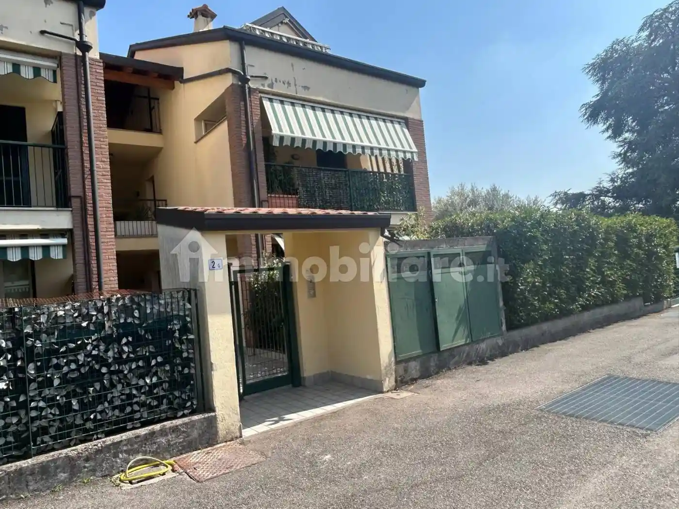 Appartamento in vendita a Lesmo